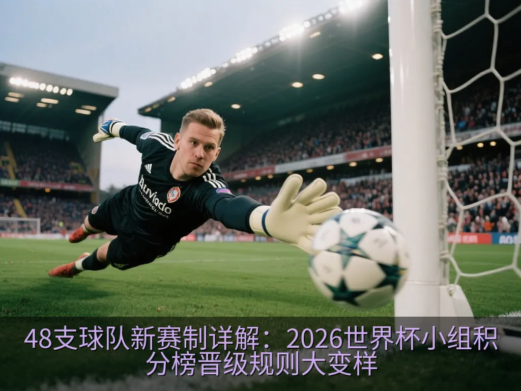 48支球队新赛制详解：2026世界杯小组积分榜晋级规则大变样
