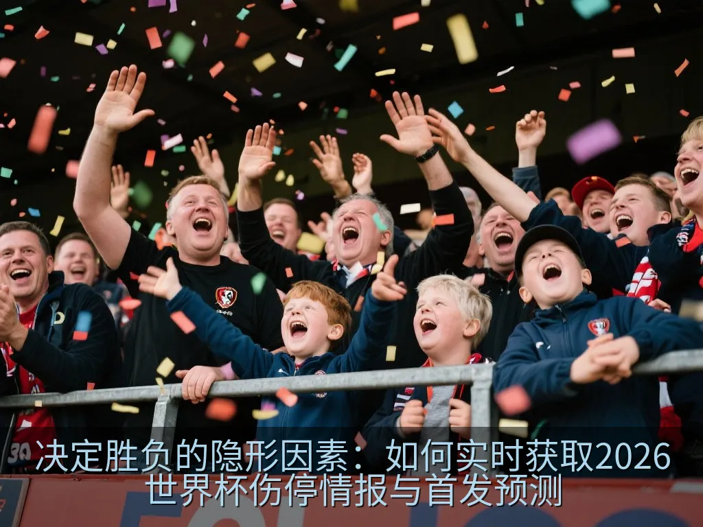 决定胜负的隐形因素：如何实时获取2026世界杯伤停情报与首发预测
